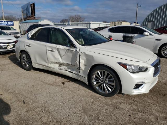 JN1EV7AR5KM557448 Infiniti Q50 LUXE