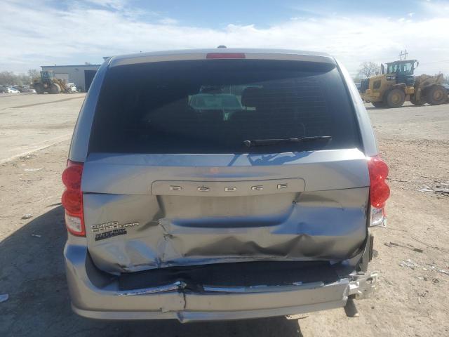 2C4RDGBG6FR599788 Dodge Grand Caravan Se