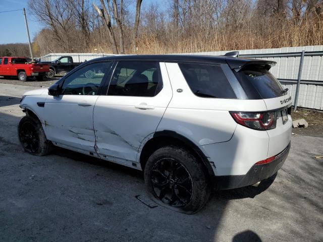 SALCR2BG5HH697194 Land Rover Discovery Sport Hse