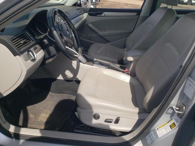 1VWLA7A3XKC000842 Volkswagen Passat Wolfsburg