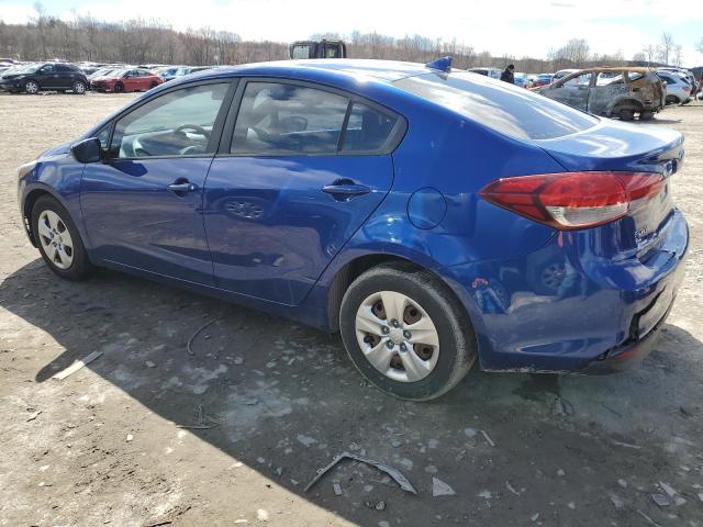 3KPFL4A70HE032289 KIA FORTE LX