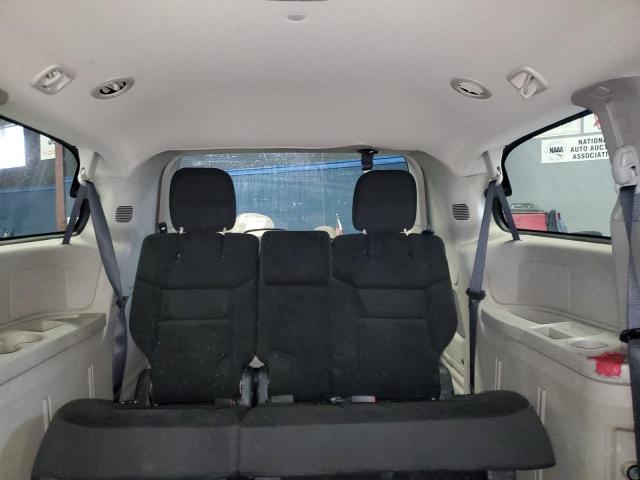 2C4RDGBG8JR147897 Dodge Grand Caravan Se
