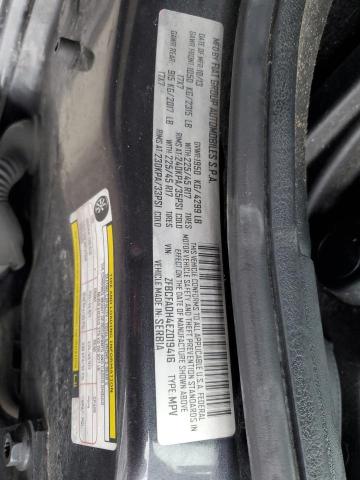 ZFBCFADH4EZ019416 Fiat 500L TREKKING