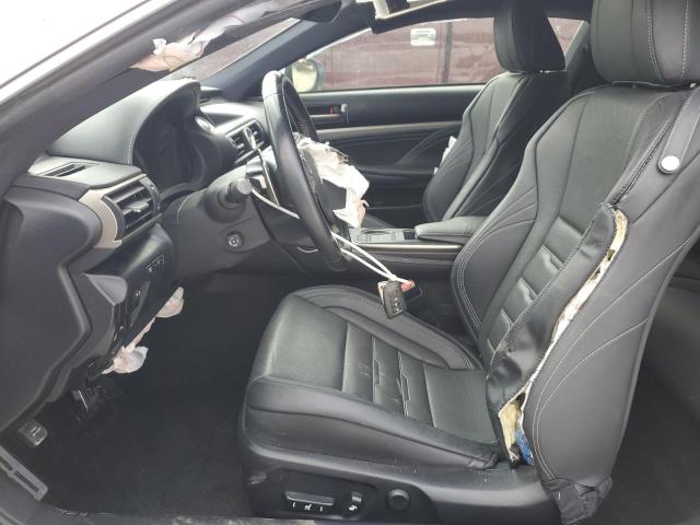 JTHHE5BC5H5016085 Lexus RC 350