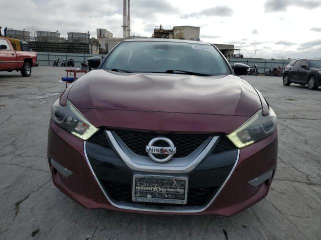 1N4AA6AP3HC371895 Nissan Maxima 3.5s