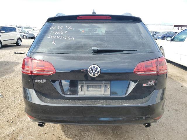 3VW017AU8HM505037 Volkswagen Golf Sportwagen S