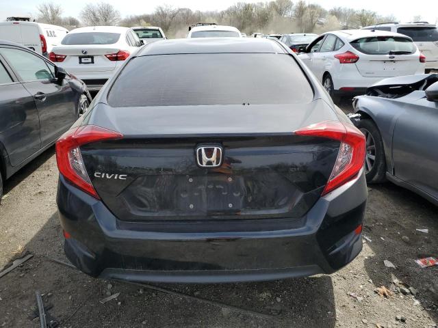 19XFC2F52JE040640 Honda Civic Lx
