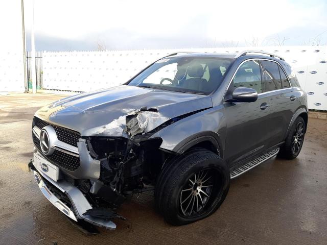 Auction sale of the 2022 Mercedes Benz Gle 400 Am, vin: *****************, lot number: 81037153