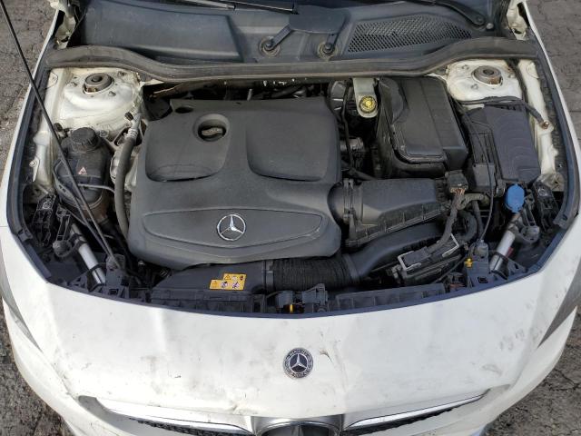 WDDSJ4EB2JN607907 Mercedes-Benz CLA 250