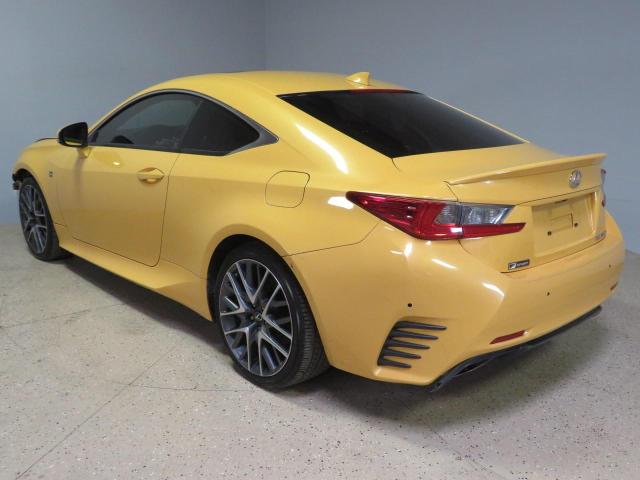 JTHHZ5BC2J5018242 Lexus RC 350