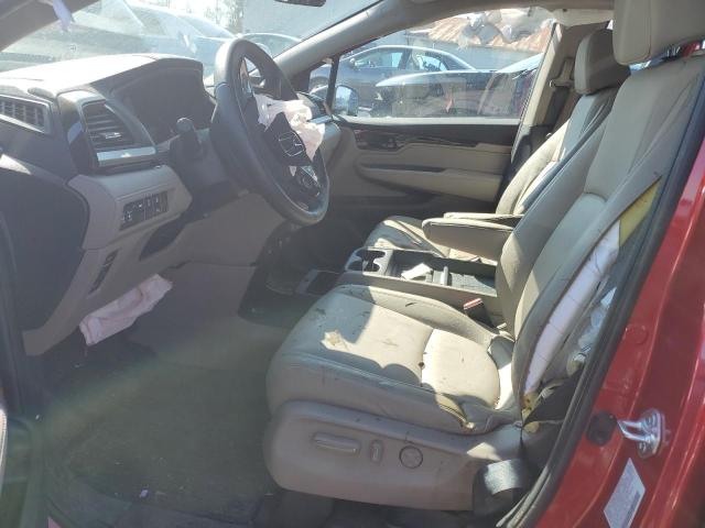 5FNRL6H81PB038246 Honda Odyssey Touring