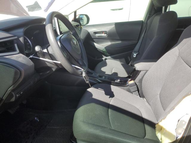 JTDEPMAE8MJ160033 Toyota COROLLA LE