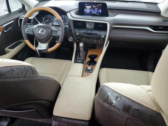 2T2ZZMCA5GC019891 Lexus RX 350