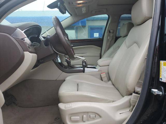 3GYFNBE38GS556080 Cadillac Srx Luxury Collection