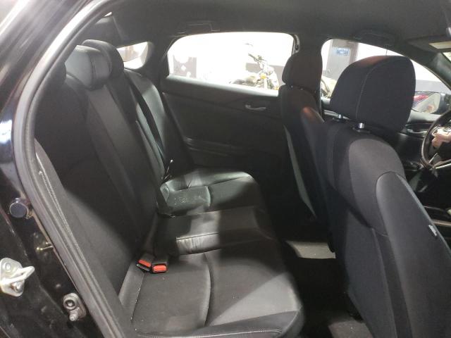 2HGFC2F85KH595180 Honda Civic Sport