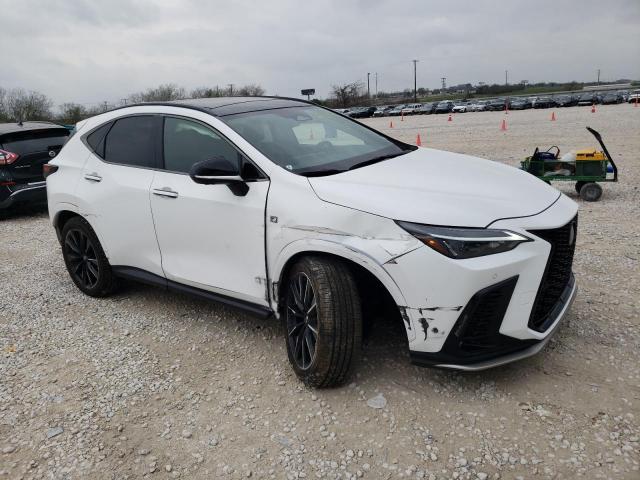 2T2KGCEZ4RC049536 Lexus Nx 350 Luxury