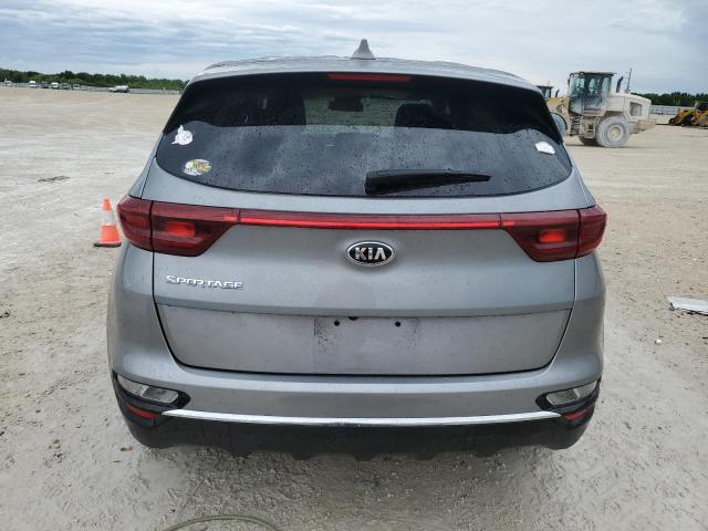 KNDPM3AC0N7027677 KIA Sportage Lx