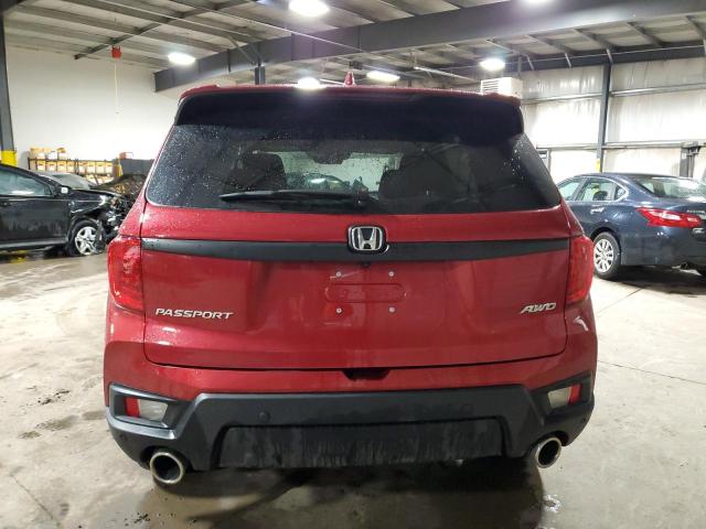 5FNYF8H52PB043623 Honda Passport Exl