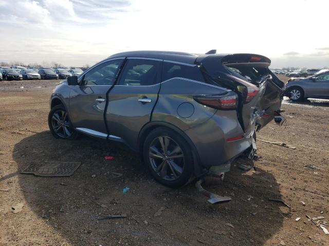 5N1AZ2DS6LN134158 Nissan Murano Platinum