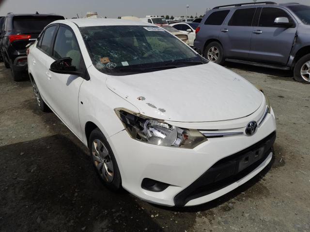 Auction sale of the 2016 Toyota Yaris, vin: *****************, lot number: 47257944