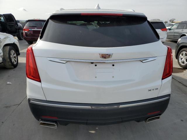 1GYKNBRSXHZ135238 Cadillac XT5 LUXURY