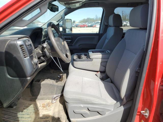 1GC1KUEG7HF201205 Chevrolet Silverado K2500 Heavy Duty