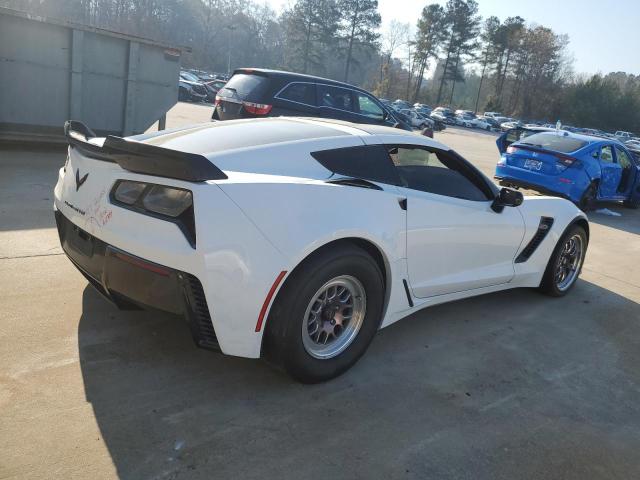 1G1YU2D6XF5604273 Chevrolet Corvette Z06 3lz