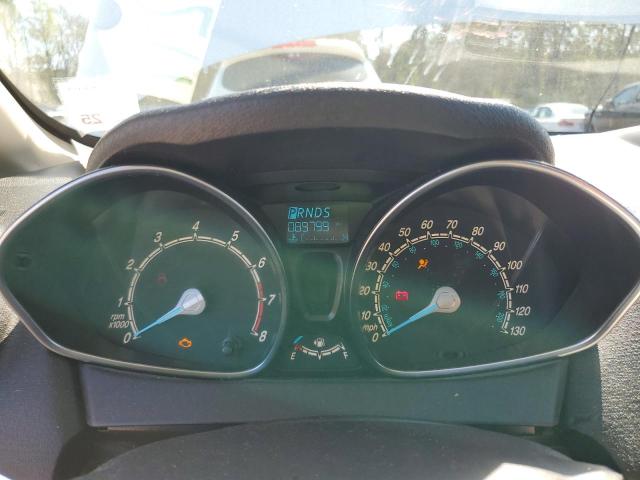3FADP4BJ4KM101994 Ford FIESTA SE
