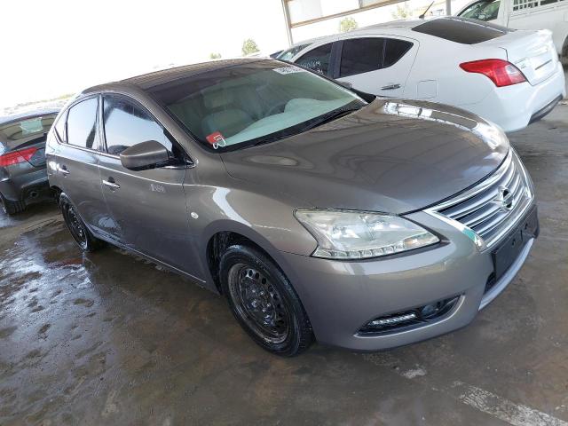 Auction sale of the 2020 Nissan Sentra, vin: MNTBB7A94L6073407, lot number: 48011874
