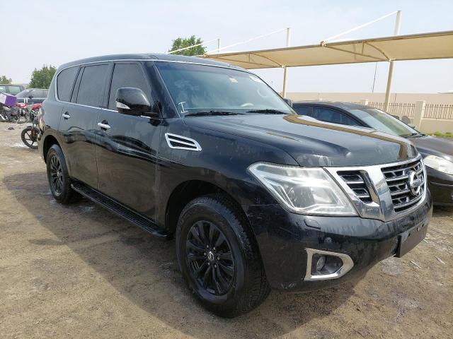 Auction sale of the 2017 Nissan Patrol, vin: JN8BY2NY3H9000954, lot number: 48775324