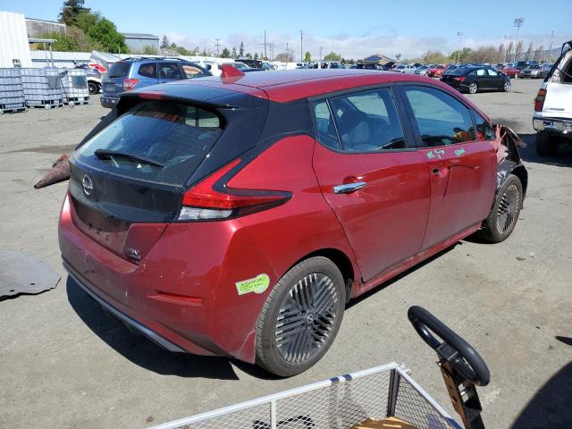 1N4CZ1CV1PC552394 Nissan Leaf Sv Plus