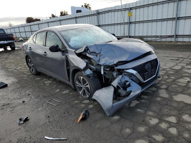 3N1AB8CVXNY259406 Nissan SENTRA SV