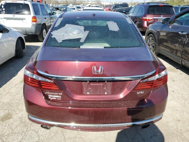 1HGCR3F85HA016462 Honda ACCORD EXL