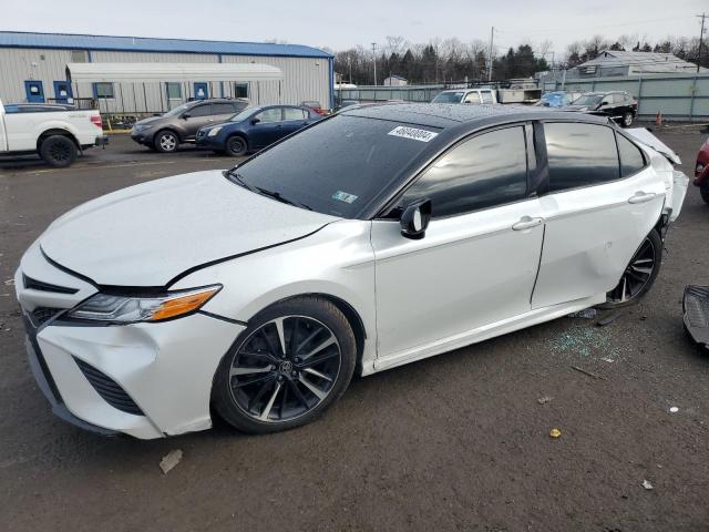 Auction sale of the 2020 Toyota Camry Xse, vin: 4T1K61AK1LU364711, lot number: 46040004