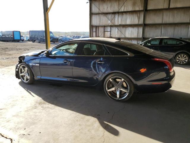 SAJWA1GT2EMV62674 Jaguar Xj Supercharged