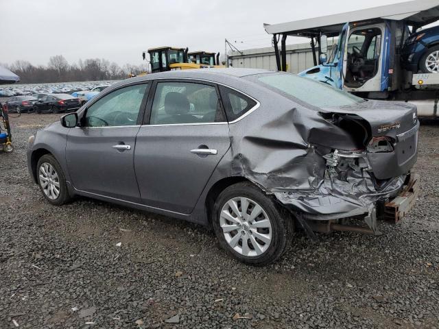 3N1AB7APXHY356236 Nissan SENTRA S