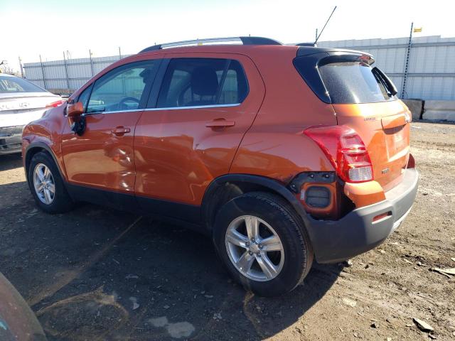 KL7CJLSB1FB092241 Chevrolet TRAX 1LT