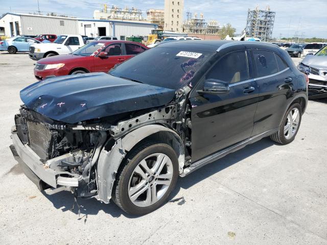 47372674 :رقم المزاد ، WDCTG4EB5HJ287555 vin ، 2017 Mercedes-benz Gla 250 مزاد بيع