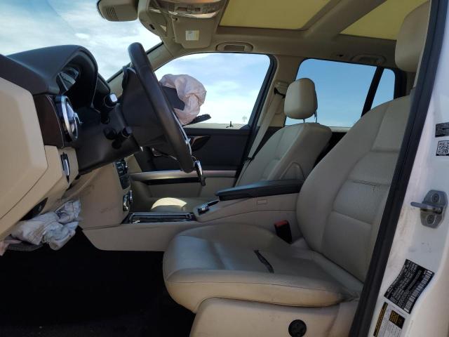 WDCGG8JB3FG438160 Mercedes-Benz Glk 350 4matic