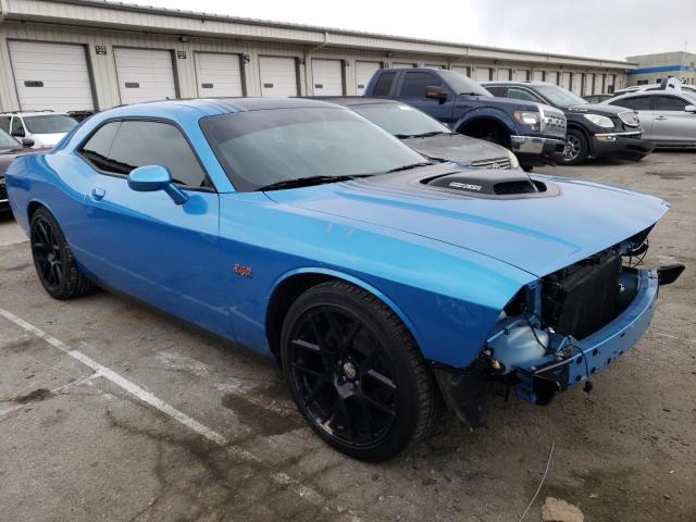 2C3CDZAT2FH873885 Dodge Challenger Sxt