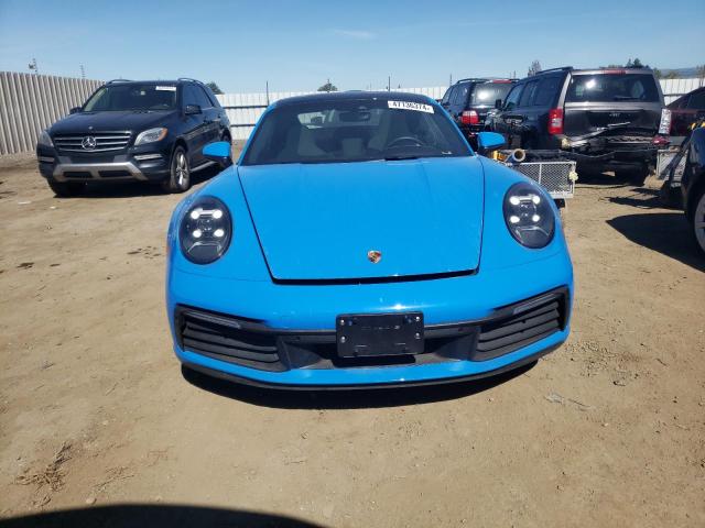 WP0AA2A96NS206557 Porsche 911 CARRERA