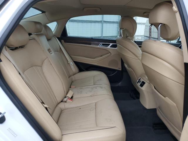 KMHGN4JEXGU136717 Hyundai Genesis 3.8l