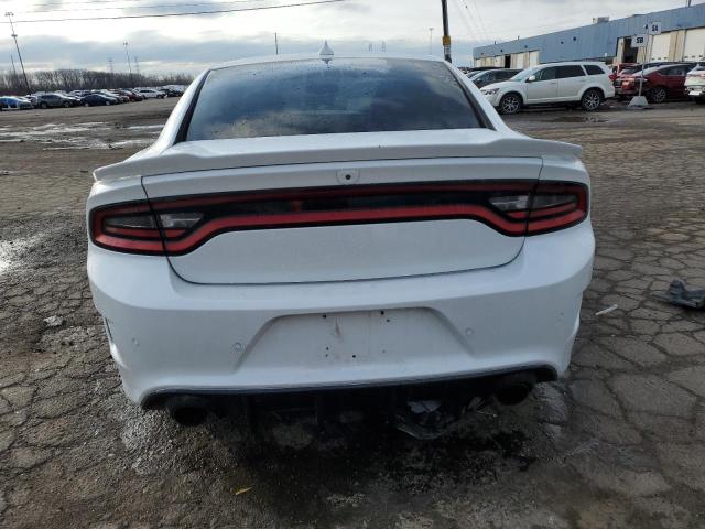 2C3CDXL93GH250783 Dodge Charger Srt Hellcat