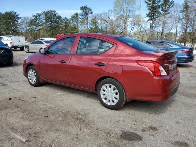 3N1CN7AP8KL815588 Nissan VERSA S