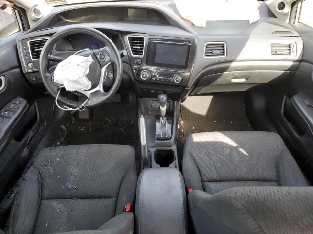 19XFB2F75FE267204 Honda CIVIC SE