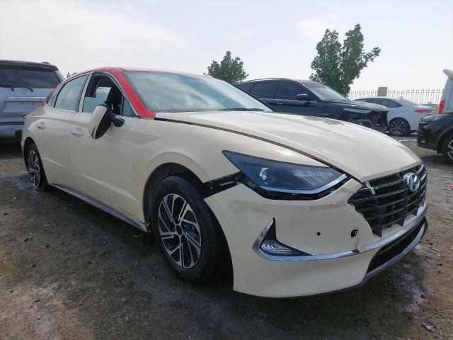 Продажа на аукционе авто 2023 Hyundai Sonata, vin: *****************, номер лота: 46908754