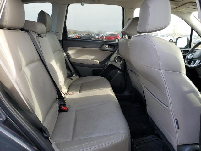 JF2SJARC1JH597933 Subaru Forester 2.5i Limited