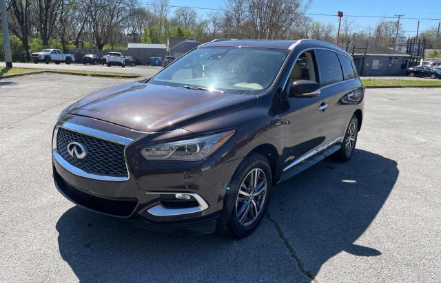 5N1DL0MM2KC500115 Infiniti QX60 LUXE