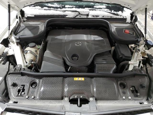 4JGFF5KE2MA440909 Mercedes-Benz Gls 450 4matic