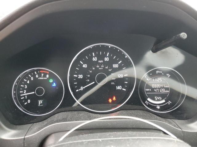 3CZRU6H1XKG706610 Honda HR-V SPORT